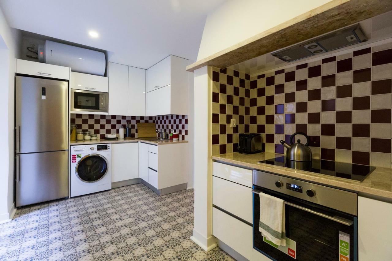 Ola Lisbon - Castelo Terrace I Apartment Exterior photo